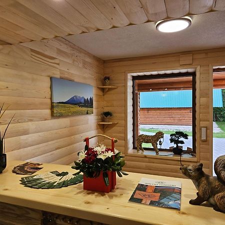 Hedonist Village Žabljak Exterior foto