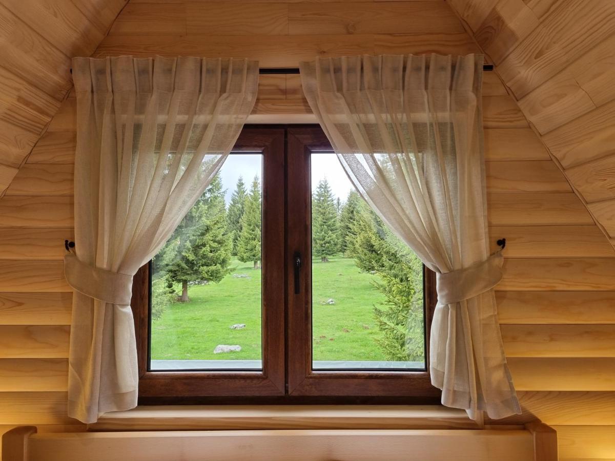 Hedonist Village Žabljak Exterior foto