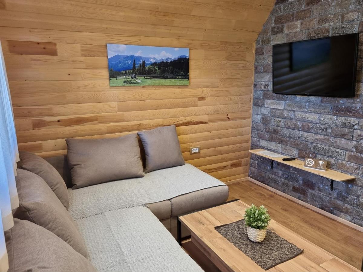 Hedonist Village Žabljak Exterior foto