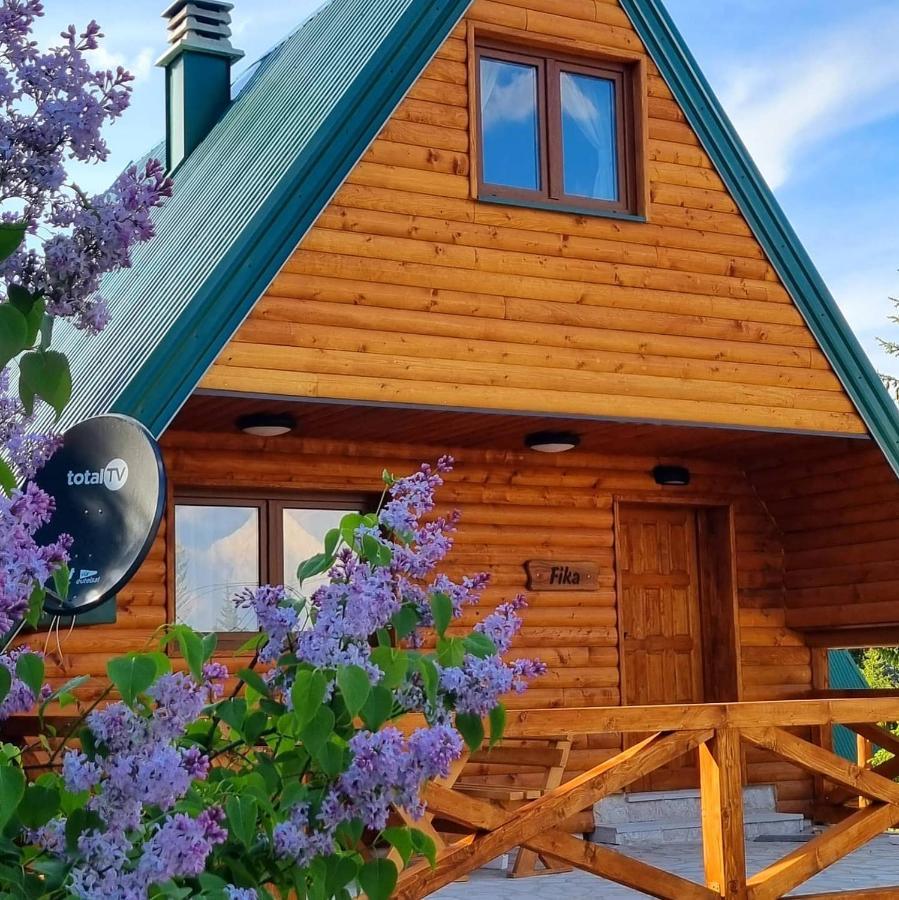 Hedonist Village Žabljak Exterior foto