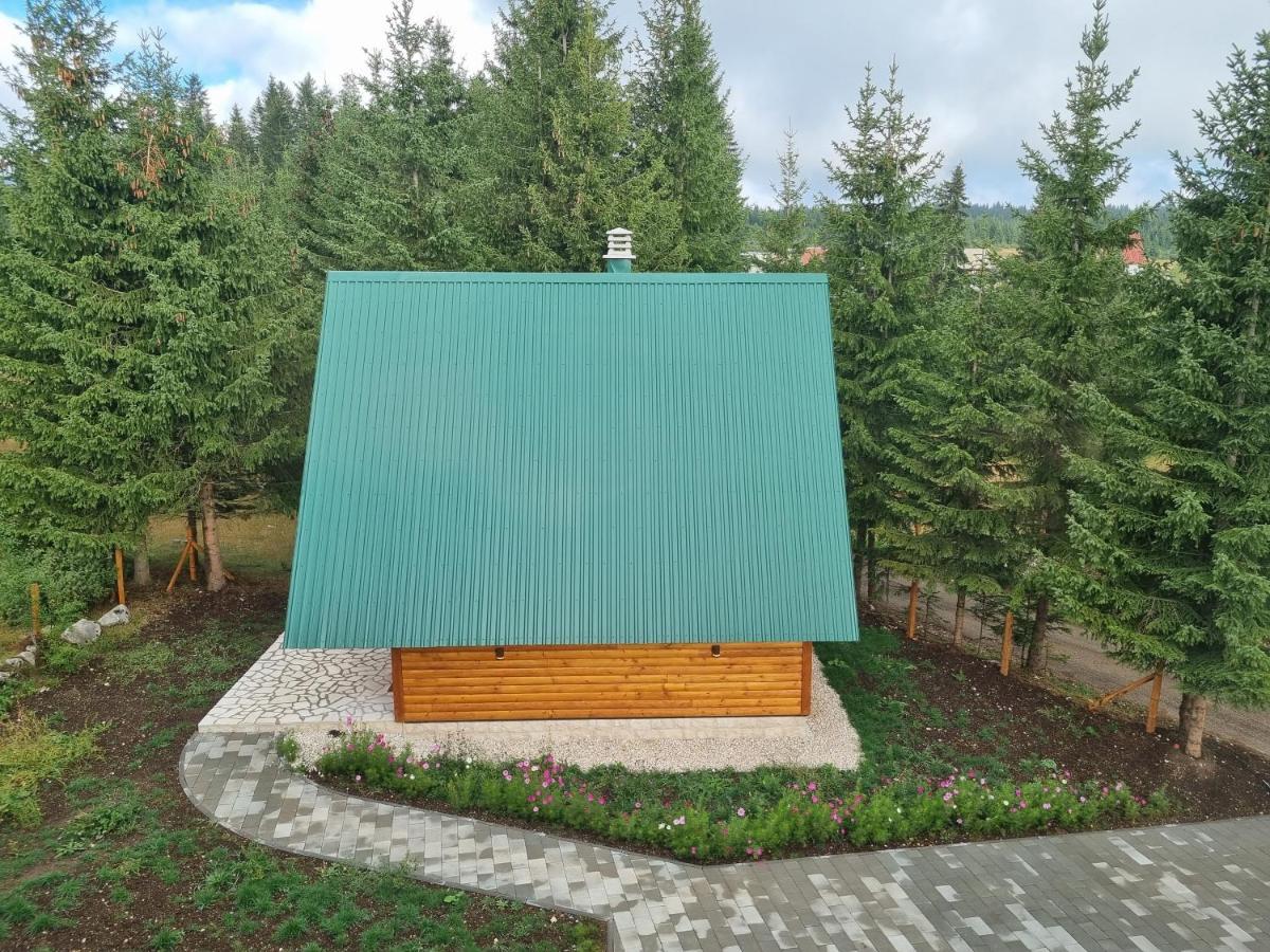Hedonist Village Žabljak Exterior foto