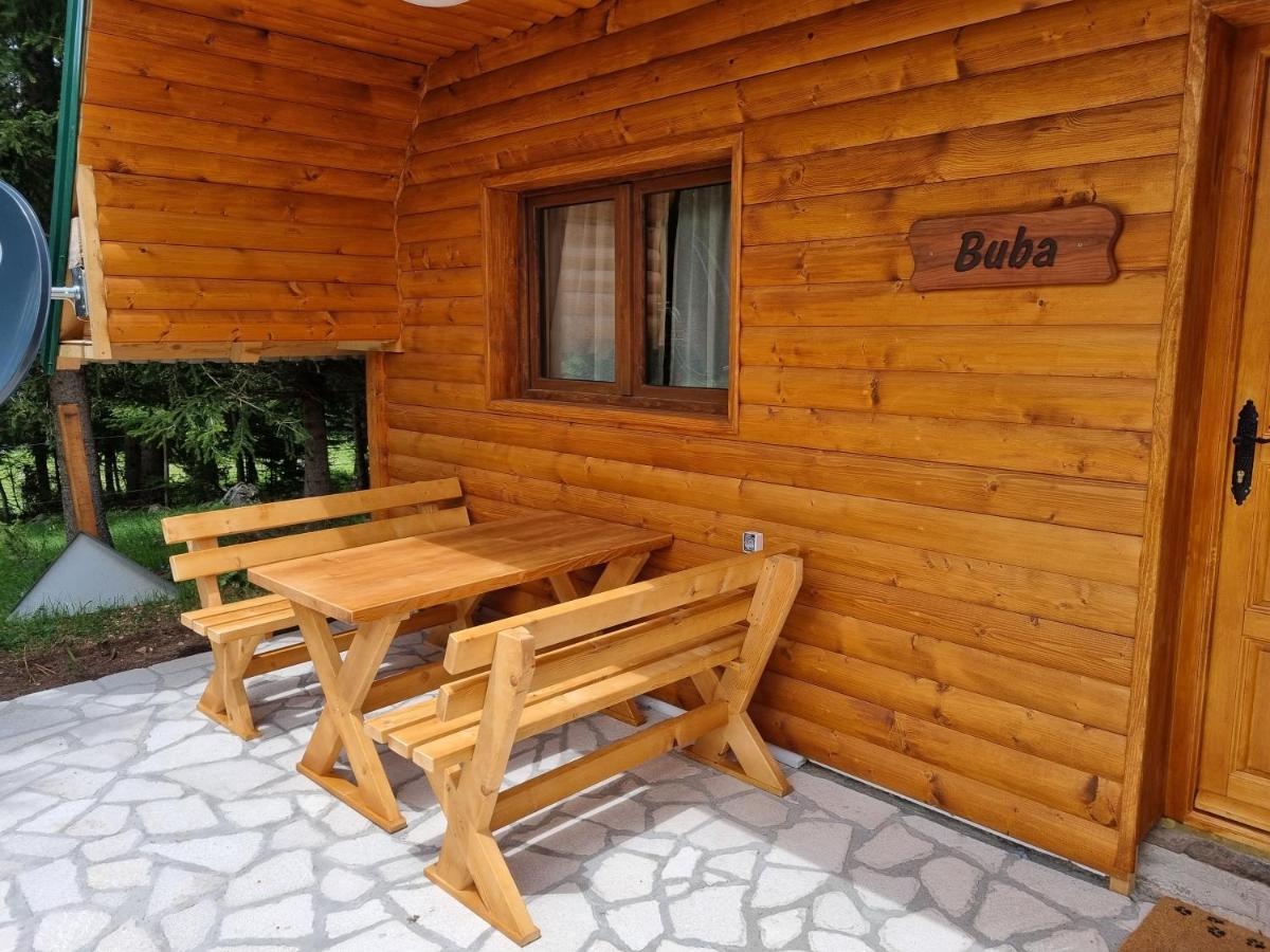 Hedonist Village Žabljak Exterior foto
