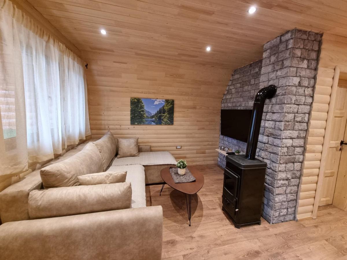 Hedonist Village Žabljak Exterior foto