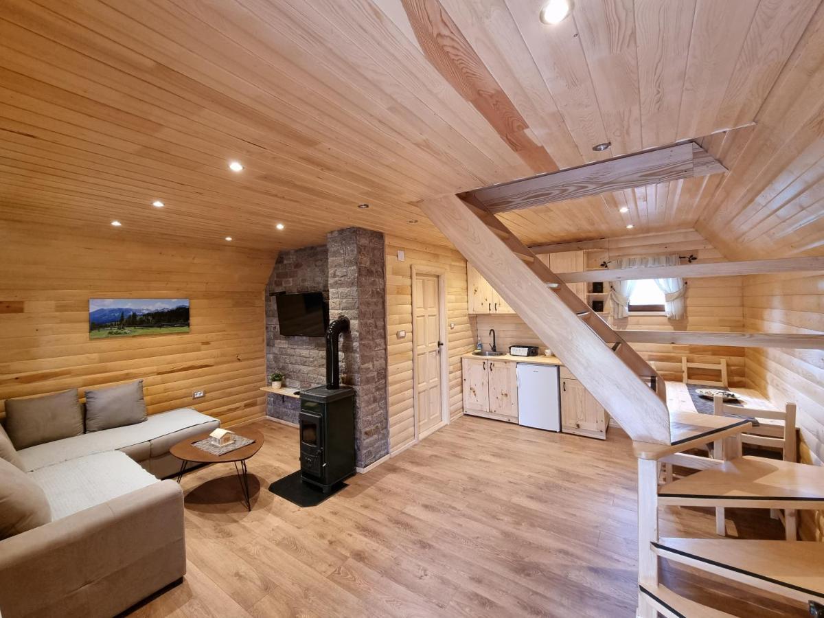 Hedonist Village Žabljak Exterior foto